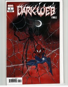 Dark Web: Finale Momoko Cover (2023) Dark Web