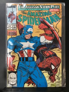 The Amazing Spider-Man #323 (1989)