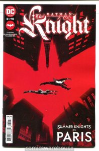 BATMAN THE KNIGHT (2021 DC) #2 CVR A CARMINE DI GIANDOMENICO NM G61498