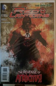 Red Lanterns #32 (2014)