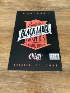 Evil Ernie Returns # 1 NM- Chaos Comic Book Pulido 2001 19 J364