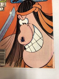 Groo (1986) # 16 (NM) Canadian Price Variant CPV | Sergio Aragones
