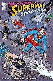 Superman Space Age #3 (of 3) Cvr A Mike Allred DC Comics Comic Book