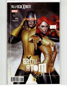 All-New X-Men #16 Granov Cover (2013) X-Men