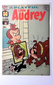 Playful Little Audrey #86 (1970) Harvey Comics 1st Print Comic Book