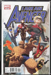 I am An Avenger #4 (2011) The Thing