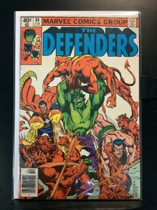 The Defenders #80 (1980)