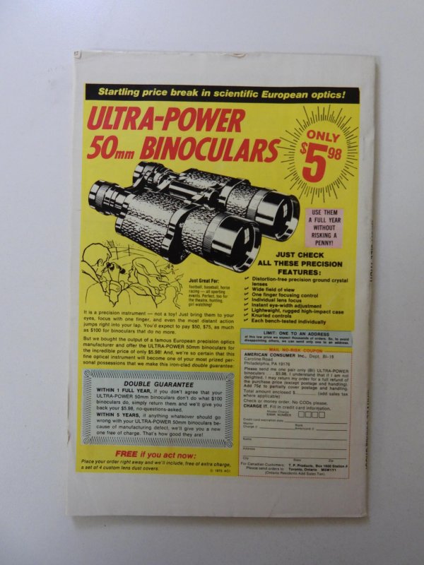 Giant-Size Thor (1975) FN/VF condition