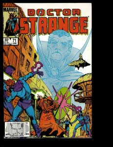 12 Doctor Strange Marvel Comics 67 68 69 70 71 72 73 74 75 76 77 78 Fantasy GK16