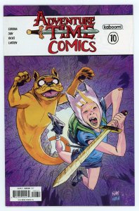Adventure Time Comics #10 Boom! Studios NM