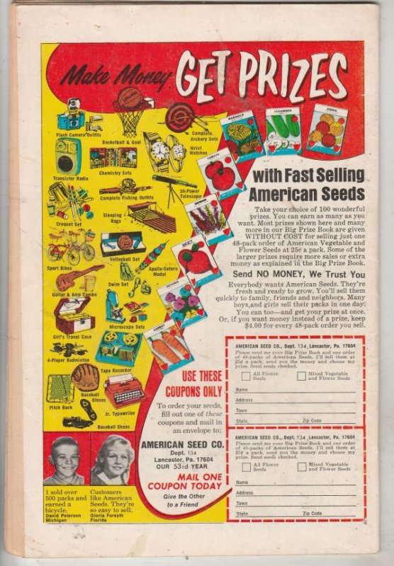 Detective Comics #410 (Apr-71) FN+ Mid-High-Grade Batman