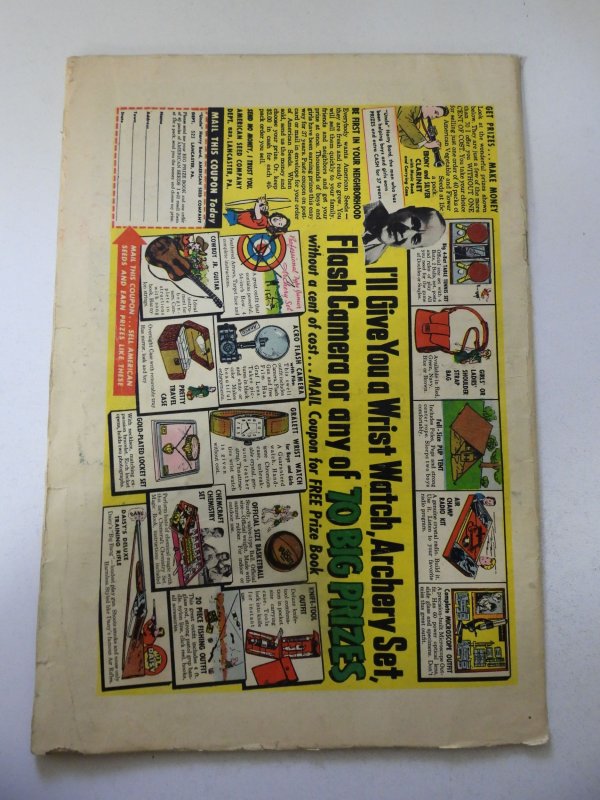 Bride's Secrets #7 (1955) GD+ Condition