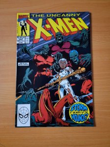 X-Men #265 Direct Market Edition ~ NEAR MINT NM ~ 1990 Marvel Comics