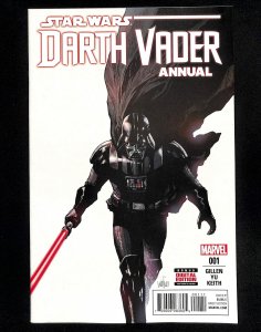Darth Vader Annual #1 (2016)