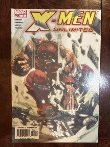 X-Men Unlimited #4 (2004)
