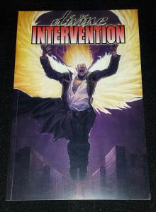 Divine Intervention: Last Rites Graphic Novel (Arcana Studio) - New!