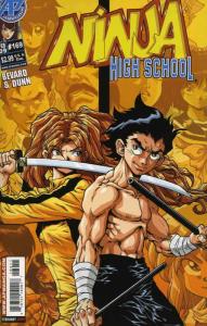 Ninja High School #169 VF/NM; Malibu | save on shipping - details inside