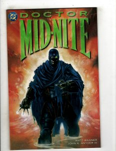 Doctor Mid-Nite #3 (1999) OF26