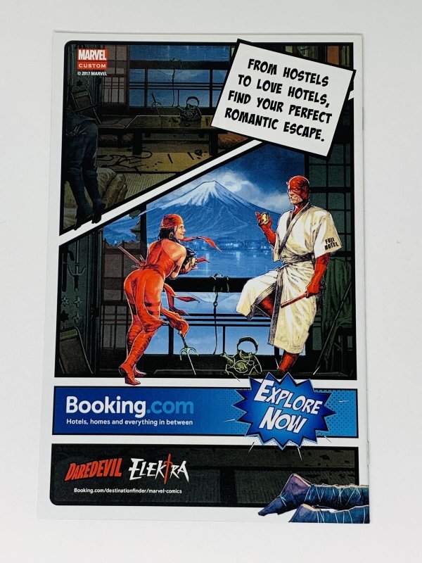 AMERICA #1 (2017) (NM)