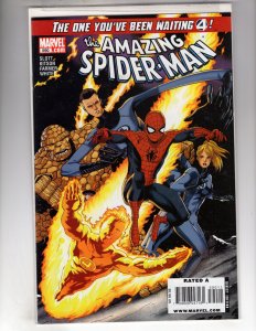 The Amazing Spider-Man #590 (2009)    / ECA12x