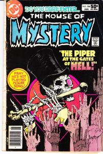 House of Mystery #288