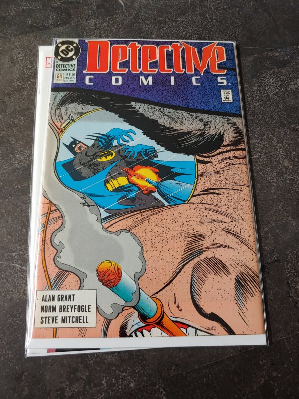 Detective Comics #611 (1990)