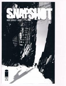 Snapshot # 1 Image Comic Books Hi-Res Scans Modern Age Awesome Issue WOW!!!! S15