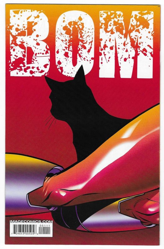 Bomb Queen IV: Suicide Bomber #1 (2007)