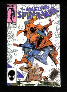 Amazing Spider-Man #260 Hobgoblin!