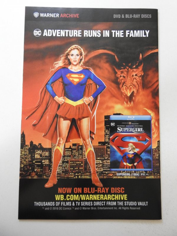 Catwoman #3 Stanley Artgerm Lau Variant Cover (2018)