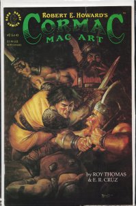 Cormac Mac Art #2 (1989)