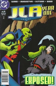 JLA: Year One #8 (1998)
