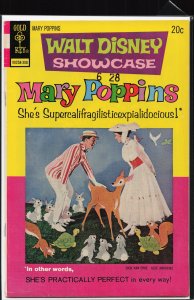 Walt Disney Showcase #17 (1973) Mary Poppins