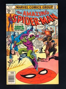 The Amazing Spider-Man #177 (1978) VG/FN