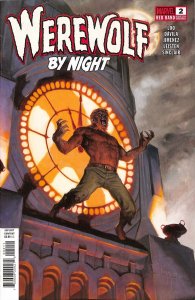Werewolf By Night: Red Band #2 (Marvel, 2024)