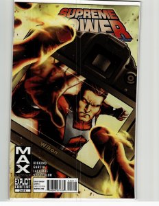 Supreme Power #2 (2011)