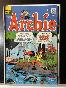 ARCHIE #212  (1971 ARCHIE COMICS) 