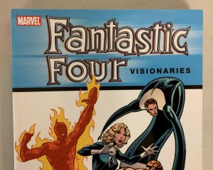 Fantastic Four Visionaries Vol.3 2004 Paperback John Byrn 
