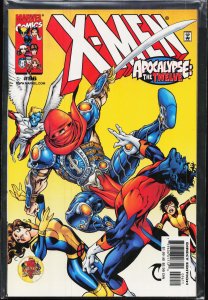 X-Men #96 (2000) X-Men