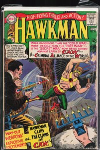 Hawkman #10 (1965) Hawkman