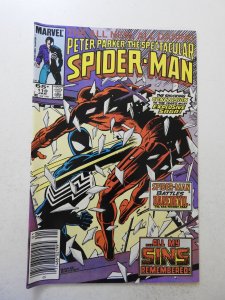 The Spectacular Spider-Man #110 (1986) VF- Condition!