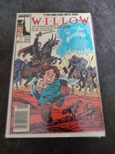Willow #1 (1988)