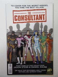 Zombie Tramp #44 Variant NM- Condition!