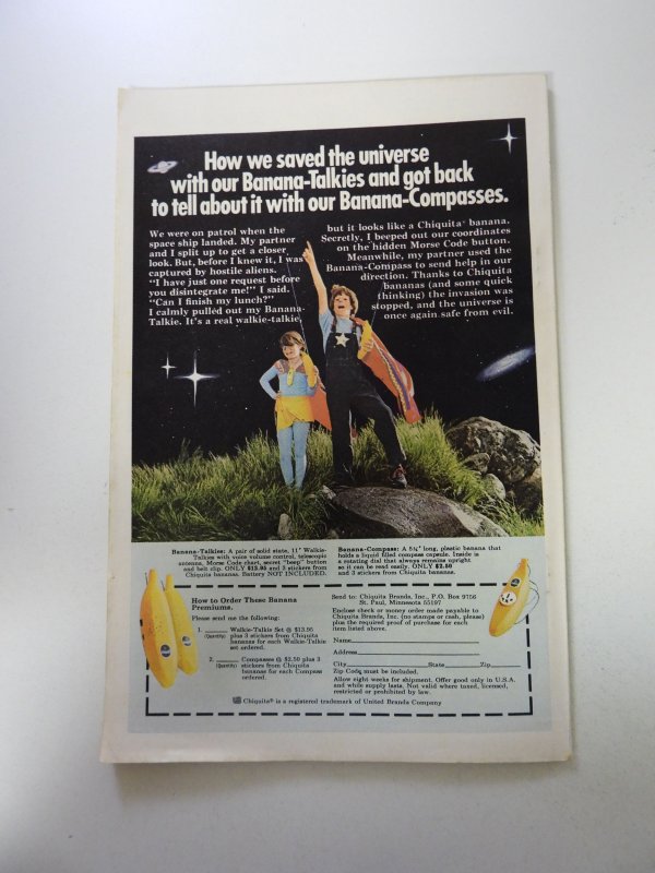 Marvel Two-in-One Annual #4 (1979) FN- condition