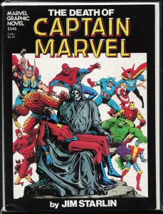 Marvel Graphic Novel #1 (1982) Hercules