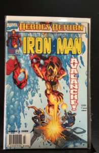 Iron Man #2