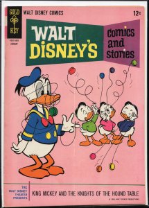 Walt Disney's Comics and Stories #304 (1966)