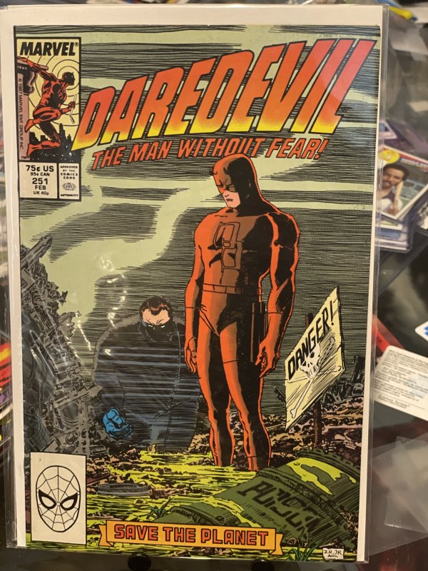 Daredevil #251 (1988)