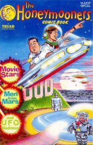 Honeymooners (1987 series) #5, VF (Stock photo)