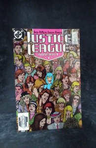 Justice League America #29 (1989)